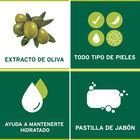 Jab&oacute;n en pastilla Palmolive 90g pack-3