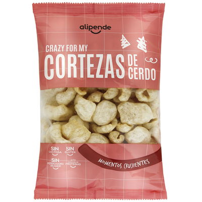 Cortezas de cerdo Alipende 75g
