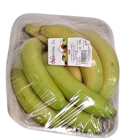 Banana bandeja