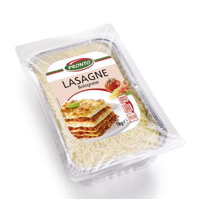 Lasaña boloñesa Pronto 1kg