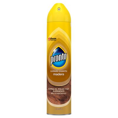 Limpiador muebles Pronto 250 ml
