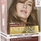 Tinte de cabello L'Oréal Excellence Creme nº7u rubio universal