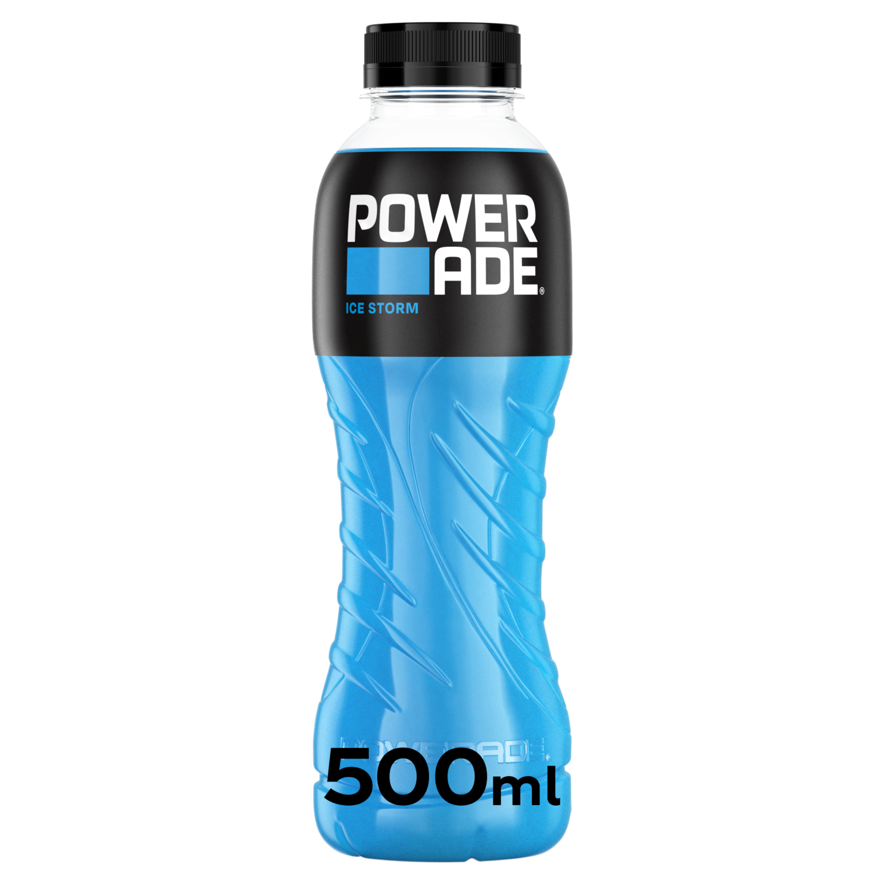 Bebida isotónica Powerade botella 50cl ice storm