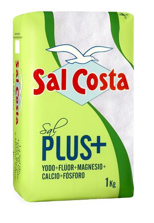 Sal Costa 1kg plus+