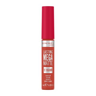 Pintalabios líquido Rimmel Lasting Mega 16h 920
