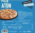 Pizza fina Alipende 375g atún
