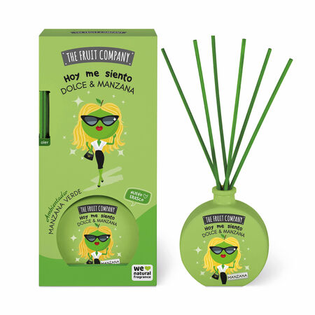 Ambientador Mikado The Fruit Company 40Ml Manzana
