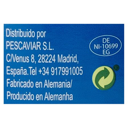 Huevas de lumpo Spherika 100g negras