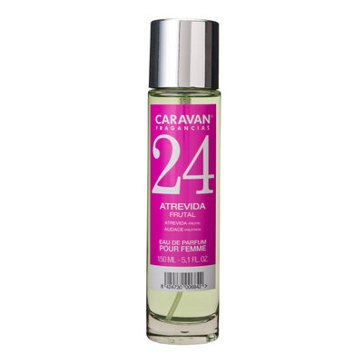 Eau de toilette Caravan mujer 150ml n&ordm;24