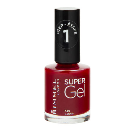 Pintauñas Rimmel Super Gel 043 venus