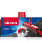 Cepillo de suelo Vileda duactiva con barrera antipolvo