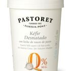 K&eacute;fir leche de vaca de pasto 0% materia grasa Pastoret 500g