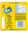Galleta Tuc lu 100g 2u original