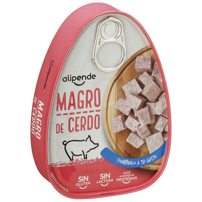 Magro de cerdo Alipende 220g