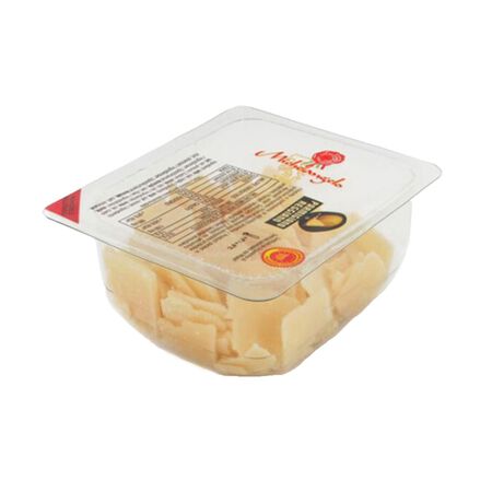 Queso parmigiano reggiano en lascas Michelangelo 100g