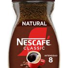 Café soluble Nescafé natural 200g