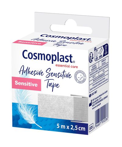 Esparadrapo Cosmoplast Sensitive