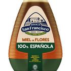 Miel de flores Granja San Francisco 425g antigoteo