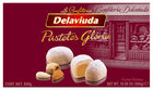 Pasteles de gloria de calidad suprema Delaviuda 300g