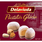 Pasteles de gloria de calidad suprema Delaviuda 300g