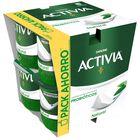 B&iacute;fidus Activia pack 8 natural