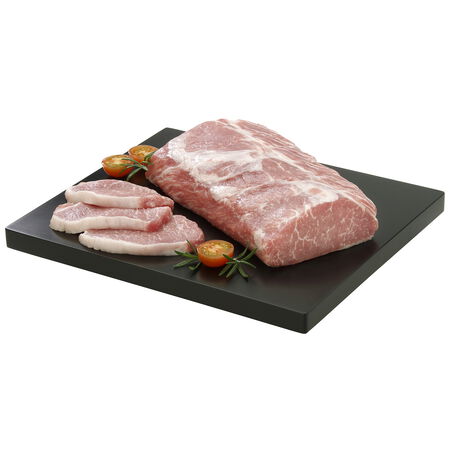 Cinta de lomo de cerdo ibérico 50% raza ibérica