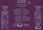 Alimento completo para perro adulto Meque pollo y arroz 1,5kg