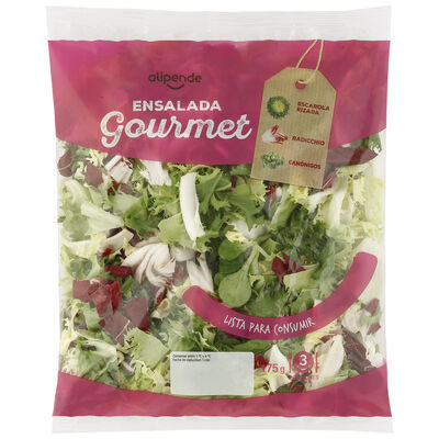 Ensalada gourmet Alipende 175g