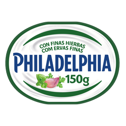 Queso de untar finas hierbas Philadelphia 150 g