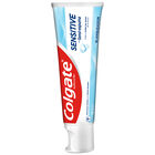 Pasta de dientes blanqueadora Colgate Sensitive con Sensi-espuma 100ml
