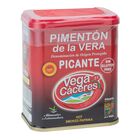 Piment&oacute;n picante de la vera Vega C&aacute;ceres 75g
