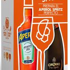 Estuche Aperol Spritz + Cinzano