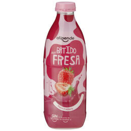 Batido Alipende 1l fresa