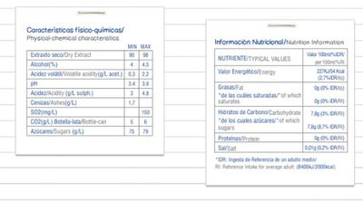 Sidra Pi&ntilde;a-Pera Maeloc 33cl