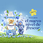 Suavizante concentrado Mimosín 56 lavados frescor floral