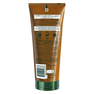 Acondicionador Herbal Essences 250ml hidrata aroma a coco