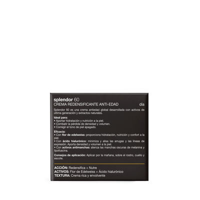 Crema día antiedad bella aurora 30ml splendor 60