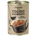 Cocido madrileño sin gluten Alipende 440g