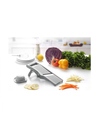 Mandolina cocina Quttin 3 en 1 ajustable multifunción