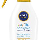 Crema solar Nivea pistola 300ml FPS 50+ kids sensitive
