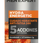 Crema facial L'Oréal men expert 50ml 5 acciones antifatiga