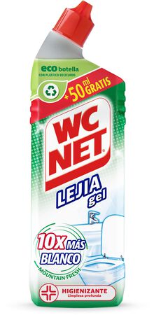 Desinfectante WC Net 750ml lej&iacute;a