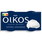 Yogur estilo griego Oikos pack 4 azucarado