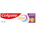 Pasta de Dientes Colgate Total Prevenci&oacute;n Activa + Cuidado de Enc&iacute;as 75ml
