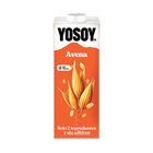 Bebida de avena Yosoy 1l