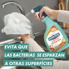 Limpiador desinfectante Sanytol 750ml cocina