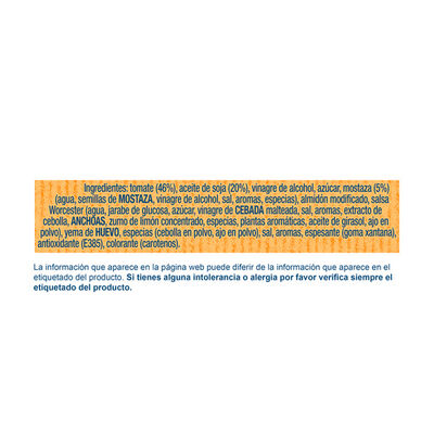 Salsa burguer Hellmann´s 250ml