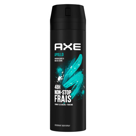 Desodorante Spray Axe 200ml Apollo
