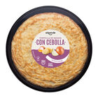 Tortilla de patata sin gluten Alipende 600g con cebolla