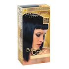 Tinte de cabello Alc&aacute;ntara Brilliant Color n&ordm; 2 negro azulado